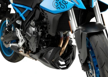 SUZUKI GSX-8S [2025] – Sturzpads R19 – Schwarz