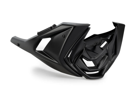 SUZUKI GSX-8S [2025] – přední spoiler – karbonový vzhled