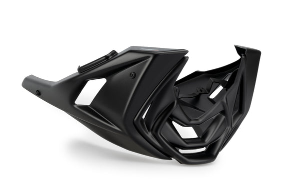 SUZUKI GSX-8S [2025] – přední spoiler – karbonový vzhled