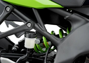 KAWASAKI ZX-4RR NINJA [2025] – Pista protezione motore per il campionato - 0