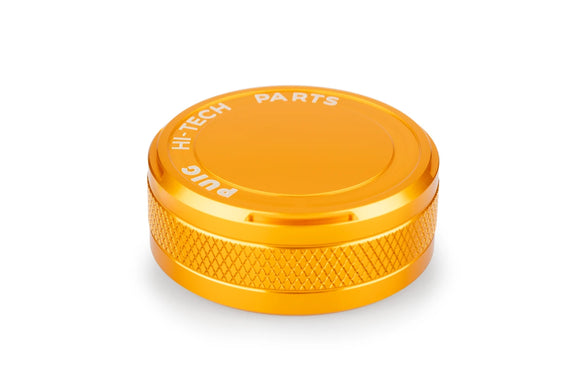 YAMAHA TRACER 7 GT [2025] — Крышка тормозной жидкости — титан