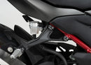 KAWASAKI Z 500 SE [2025] – フェアリングアタッチメント – ブラック-1