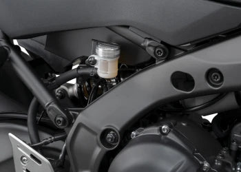 YAMAHA TRACER 9 Y-AMT [2025] – Justerbar bromsfotpedal – Svart