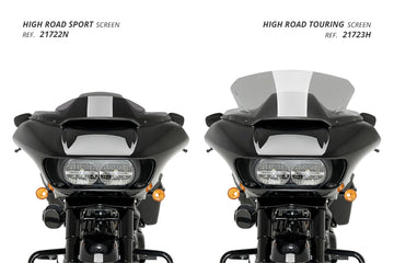 HARLEY DAVIDSON SOFTAIL LOW RIDER EL DIABLO FXRST [2022] – High-Road Touring - 0