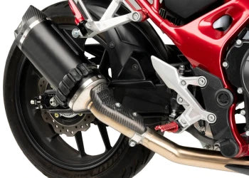 HONDA CB 750 HORNET [2025] – Verstellbares Bremsfusspedal – Silber - 0