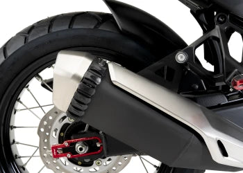 HONDA XL 750 TRANSALP [2025] — Аварийные накладки R19 — Черный - 0