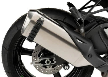KAWASAKI ZX-10RR [2025] – Puig Kettenspanner – Schwarz