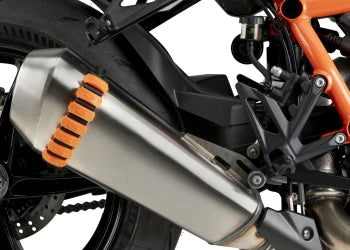KTM 1390 SUPER DUKE R EVO [2025] — Защитные колодки PRO 2.0 — Черный - 0