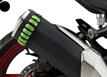 KAWASAKI Z 500 SE [2025] – Crash pad R19 – Nero - 0