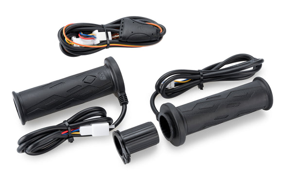 HONDA FORZA 125 [2025] – Universele verwarmde handgreep 2.0 – Zwart