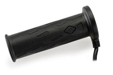 HONDA FORZA 125 [2025] – Puño calefactable universal 2.0 – Negro