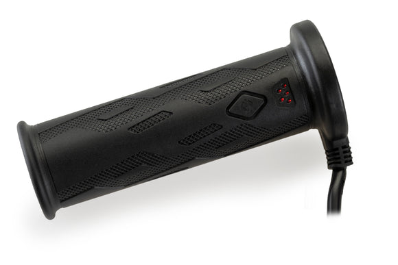 HONDA FORZA 125 [2025] – Universele verwarmde handgreep 2.0 – Zwart