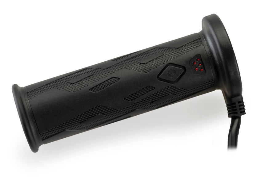 HONDA FORZA 125 [2025] – Universal-Heizgriff 2.0 – Schwarz
