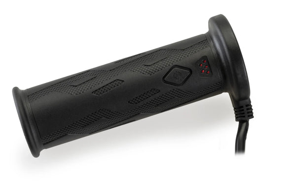 HONDA FORZA 125 [2025] – Universele verwarmde handgreep 2.0 – Zwart