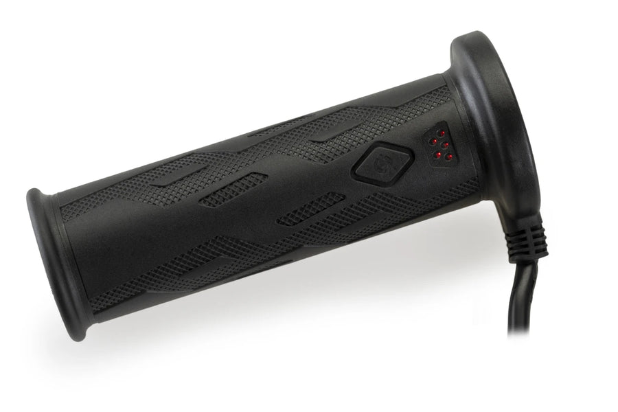 HONDA FORZA 125 [2025] – Universal-Heizgriff 2.0 – Schwarz