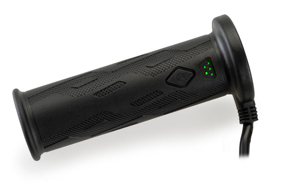 HONDA FORZA 125 [2025] – Universele verwarmde handgreep 2.0 – Zwart