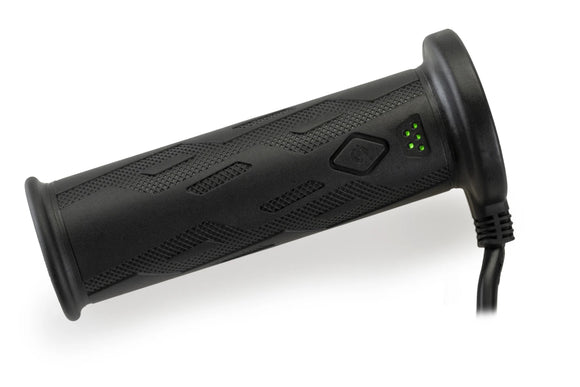 HONDA FORZA 125 [2025] – Universele verwarmde handgreep 2.0 – Zwart