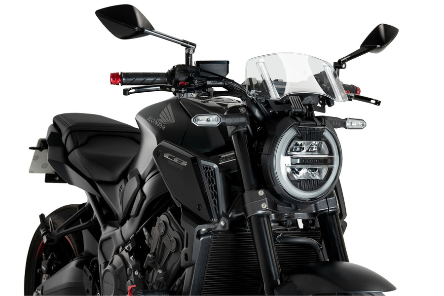 HONDA CB 650 R NEO SPORTS CAFE [2023] – Spoilerscheibe Versatile – Transparent