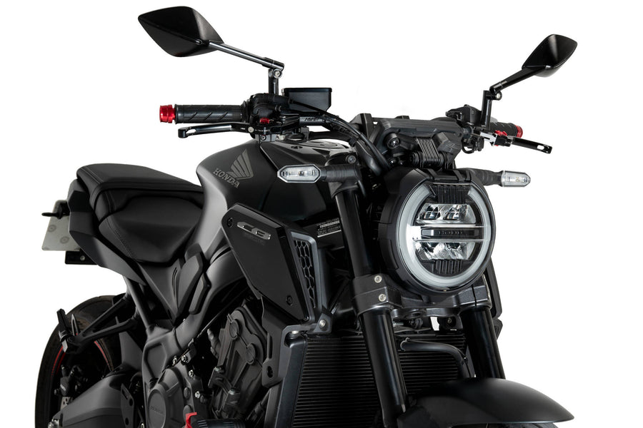 HONDA CB 650 R NEO SPORTS CAFE [2023] – Spoilerscheibe Versatile – Transparent