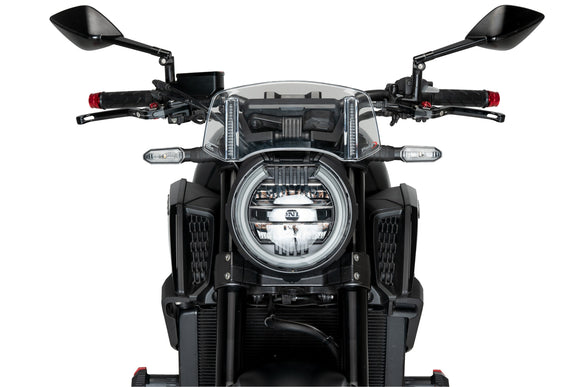 HONDA CB 650 R NEO SPORTS CAFE [2023] – Spoilerscheibe Versatile – Getönt