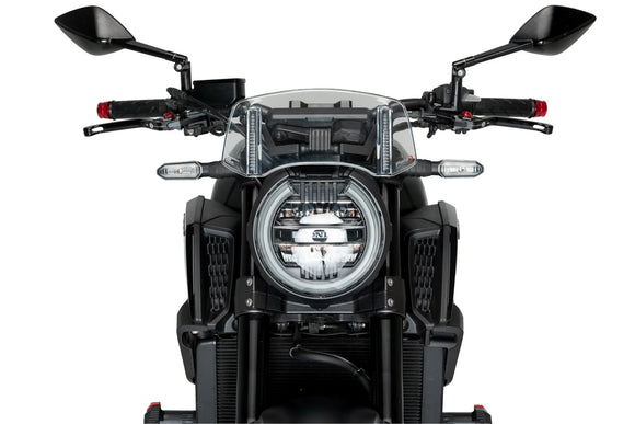 HONDA CB 650 R NEO SPORTS CAFE [2023] – Spoilerscheibe Versatile – Getönt