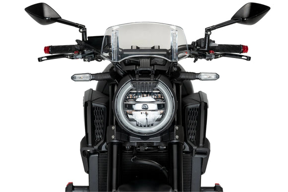 HONDA CB 650 R NEO SPORTS CAFE [2023] – Spoilerscheibe Versatile – Transparent