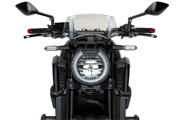 HONDA CB 650 R NEO SPORTS CAFE [2023] – Spoilerscheibe Versatile – Transparent