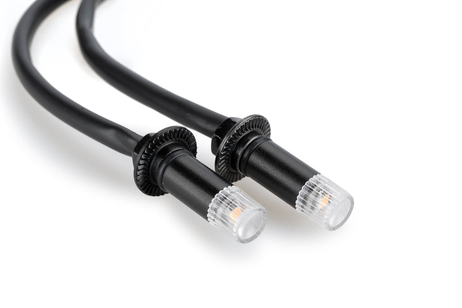 YAMAHA YZF-R1M [2025] – Achteruitkijkspiegel Rolroer – Zwart