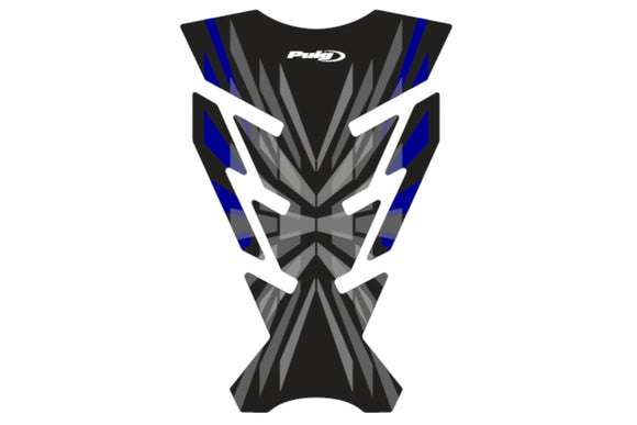 KTM RC 390 [2025] – チャレンジ タンク ガード – グレー