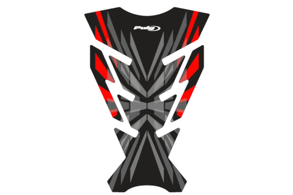 KTM RC 390 [2025] – チャレンジタンク保護 – 透明