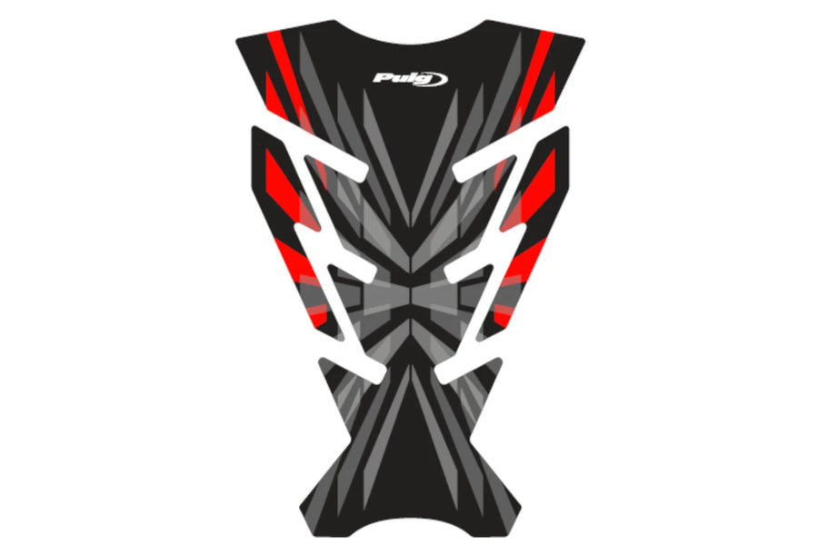 KTM RC 390 [2025] – 挑战油箱保护 – 透明