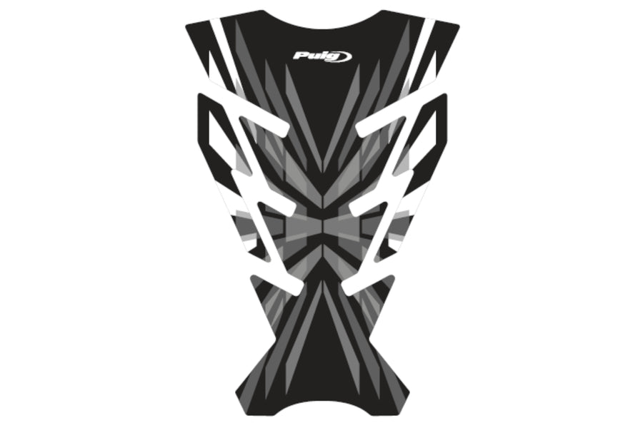 KTM RC 390 [2025] – Utmaningstankskydd – kolfiberlook
