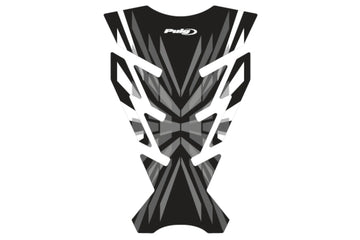 KTM RC 390 [2025] – チャレンジ タンク ガード – グレー