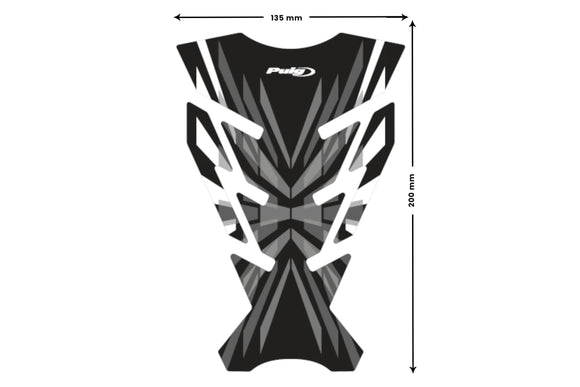 KTM RC 390 [2025] – タンク保護への挑戦 – カーボンルック