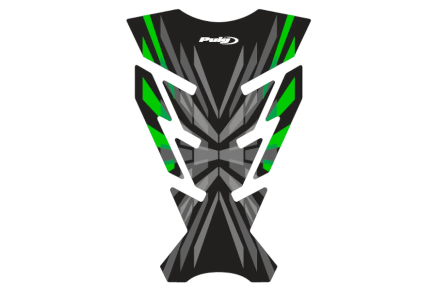 KTM RC 390 [2025] – Utmaningstankskydd – kolfiberlook