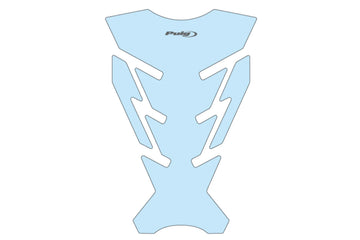 KTM RC 390 [2025] – チャレンジタンク保護 – 透明 - 0