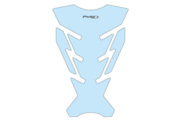 KTM RC 390 [2025] – チャレンジタンク保護 – 透明