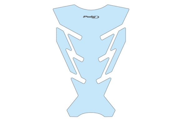 KTM RC 390 [2025] – チャレンジタンク保護 – 透明