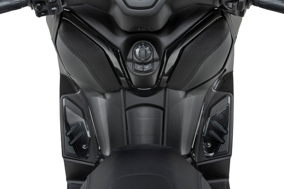 YAMAHA X-MAX 300 TECH MAX + [2025] — Защита бака от царапин — Черный