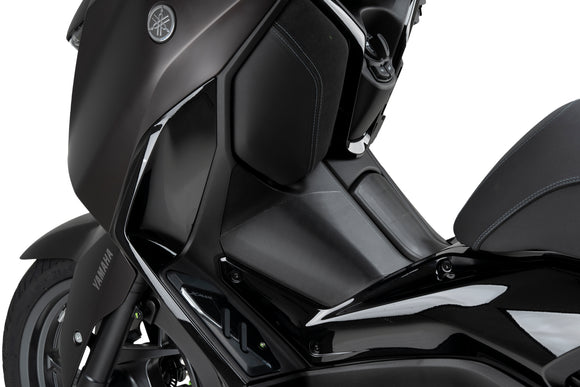 YAMAHA X-MAX 300 TECH MAX + [2025] — Защита бака от царапин — Черный