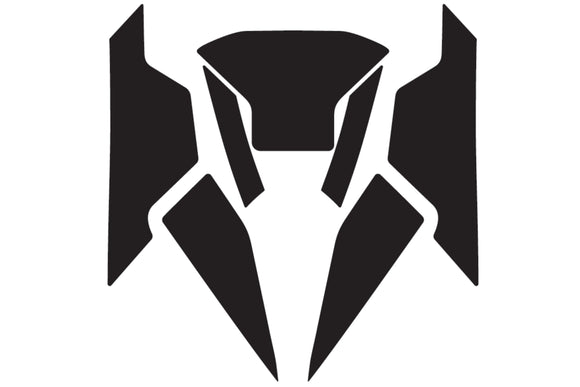 BMW CE 04 [2025] – Scratch Saver Tank Protector – Sort