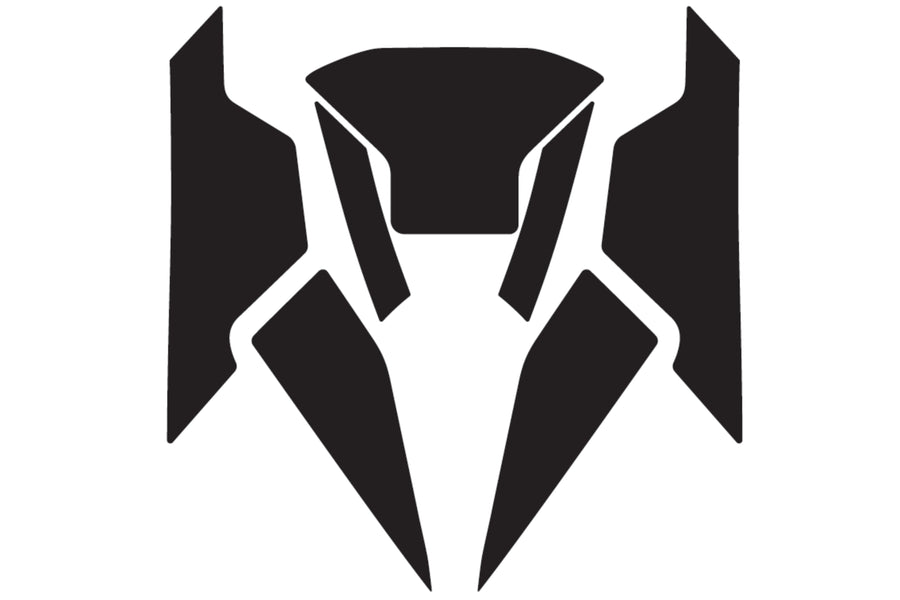 BMW CE 04 [2025] – Osłona zbiornika Scratch Saver – czarna