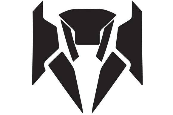 BMW CE 04 [2025] – Scratch Saver Tank Protector – Sort