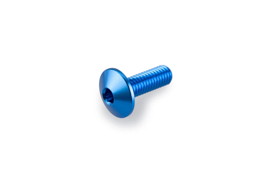 KTM RC 390 [2025] – Anodized Disc Bolt Kit – Black