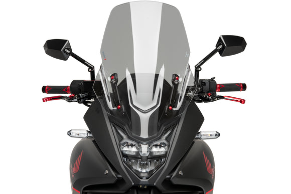 KTM RC 390 [2025] – Sada šroubů pro eloxovaný kotouč – Stříbrná