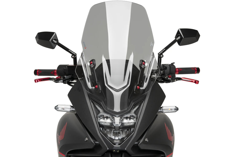 KTM RC 390 [2025] – Sada šroubů pro eloxovaný kotouč – Stříbrná