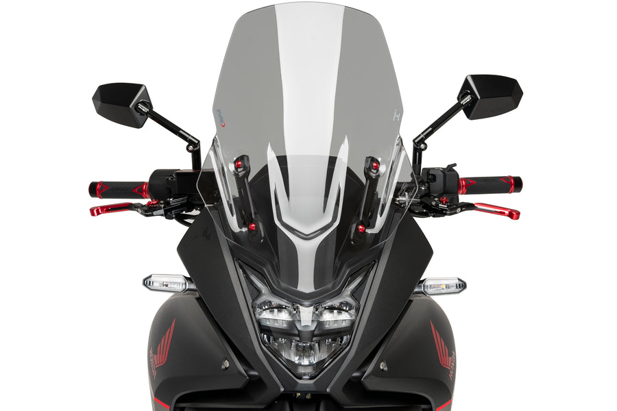 KTM RC 390 [2025] – Sada šroubů pro eloxovaný kotouč – Stříbrná