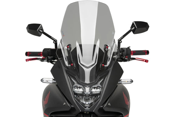 KTM RC 390 [2025] – Zestaw śrub do tarczy anodowanej – Srebrny