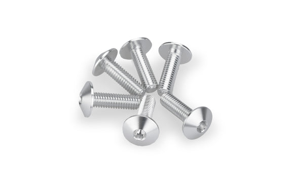 KTM RC 390 [2025] – Anodisert skiveboltsett – Sort