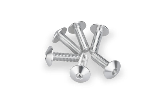 KTM RC 390 [2025] – Anodisert skiveboltsett – Sort